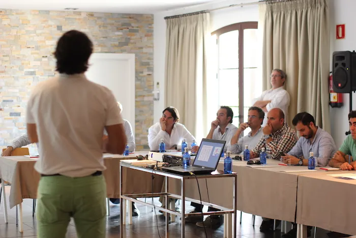 CEO Luis Ponce Vizcaíno - Marbella Mountain Resorts CEO Luis Ponce Vizcaíno - Marbella Mountain Resorts