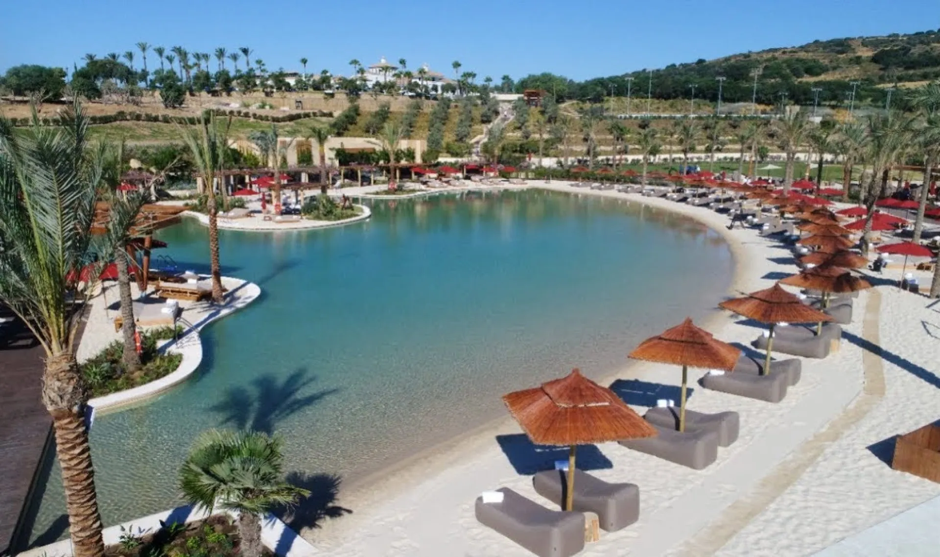 The Beach - La Reserva