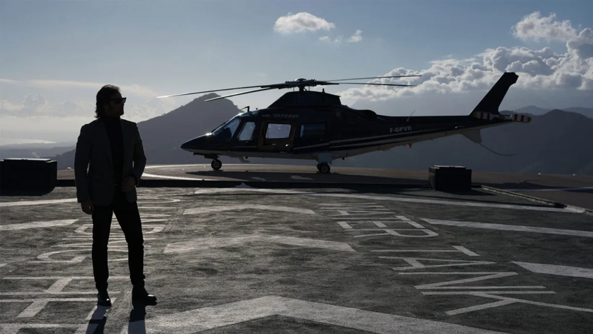 CEO Luis Ponce Vizcaíno - Marbella Mountain Resorts