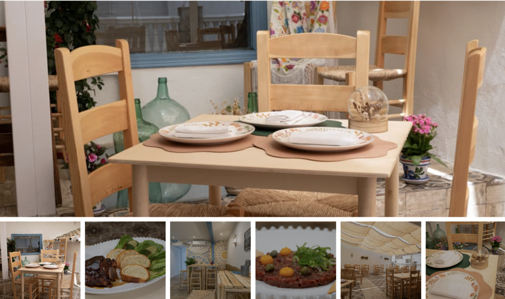 Restaurante Enea Marbella