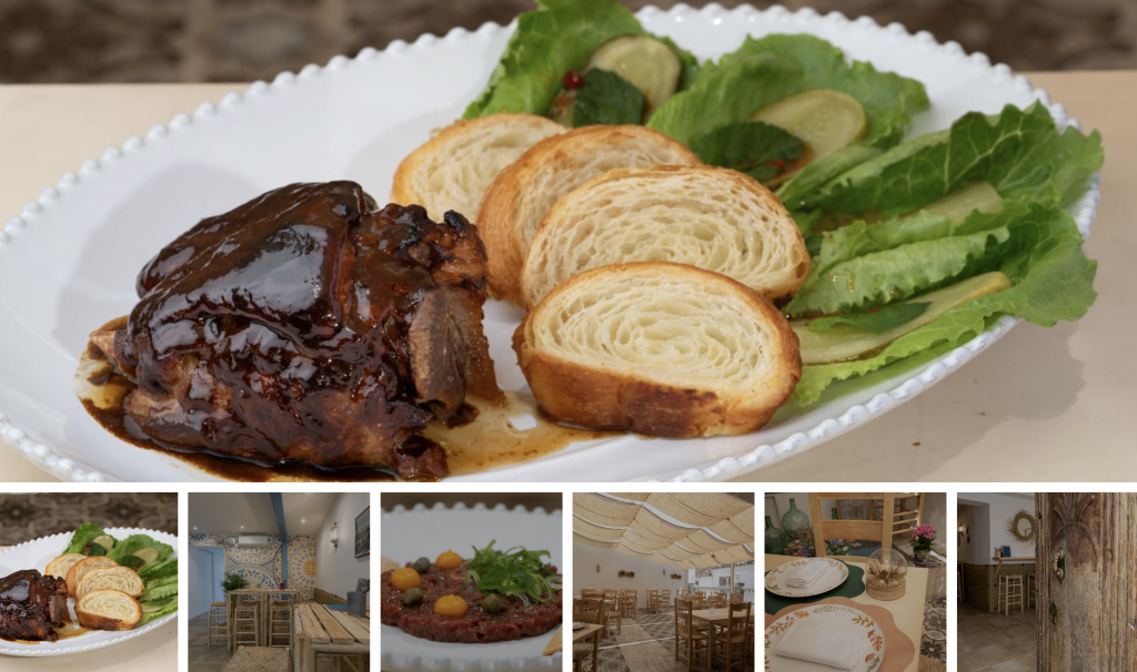 Restaurante Enea Marbelal