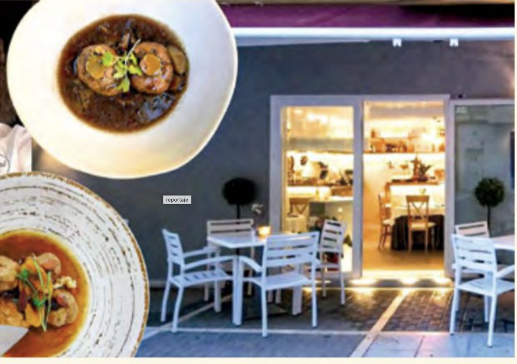 Restaurante Anai Marbella