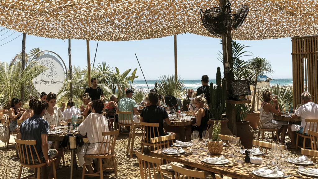 The Best Beach Clubs in and Around Marbella for Different Moods