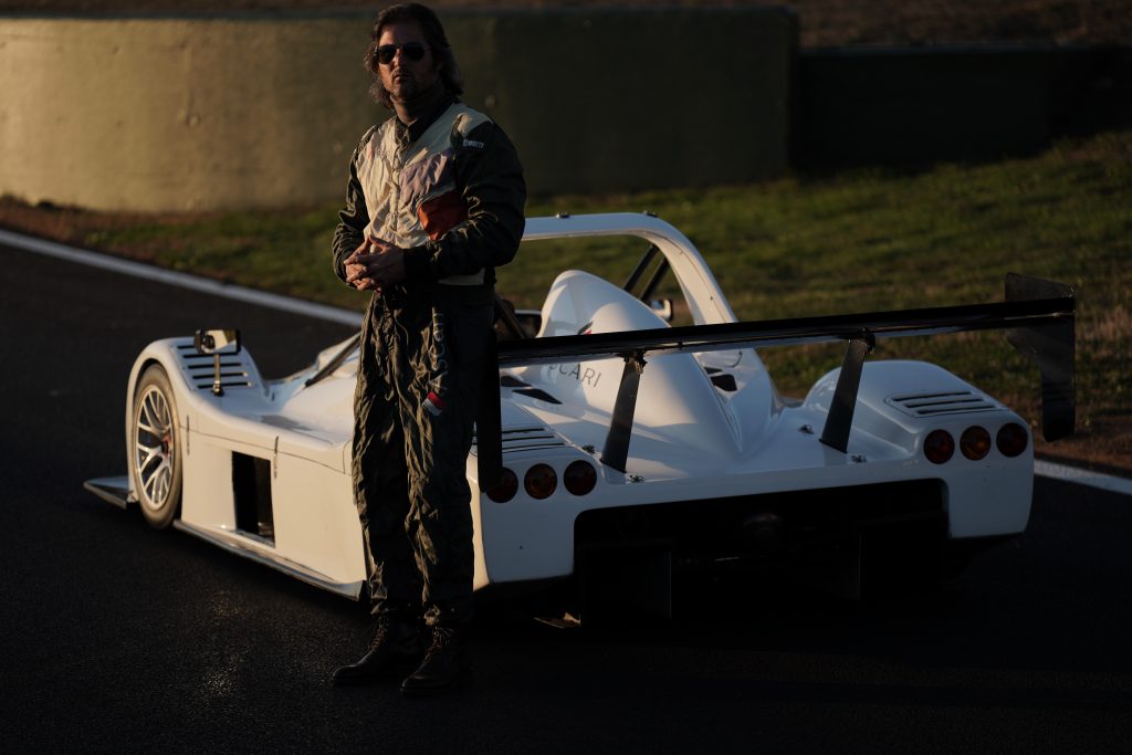 Luis Ponce- Ascari Circuit- Ronda