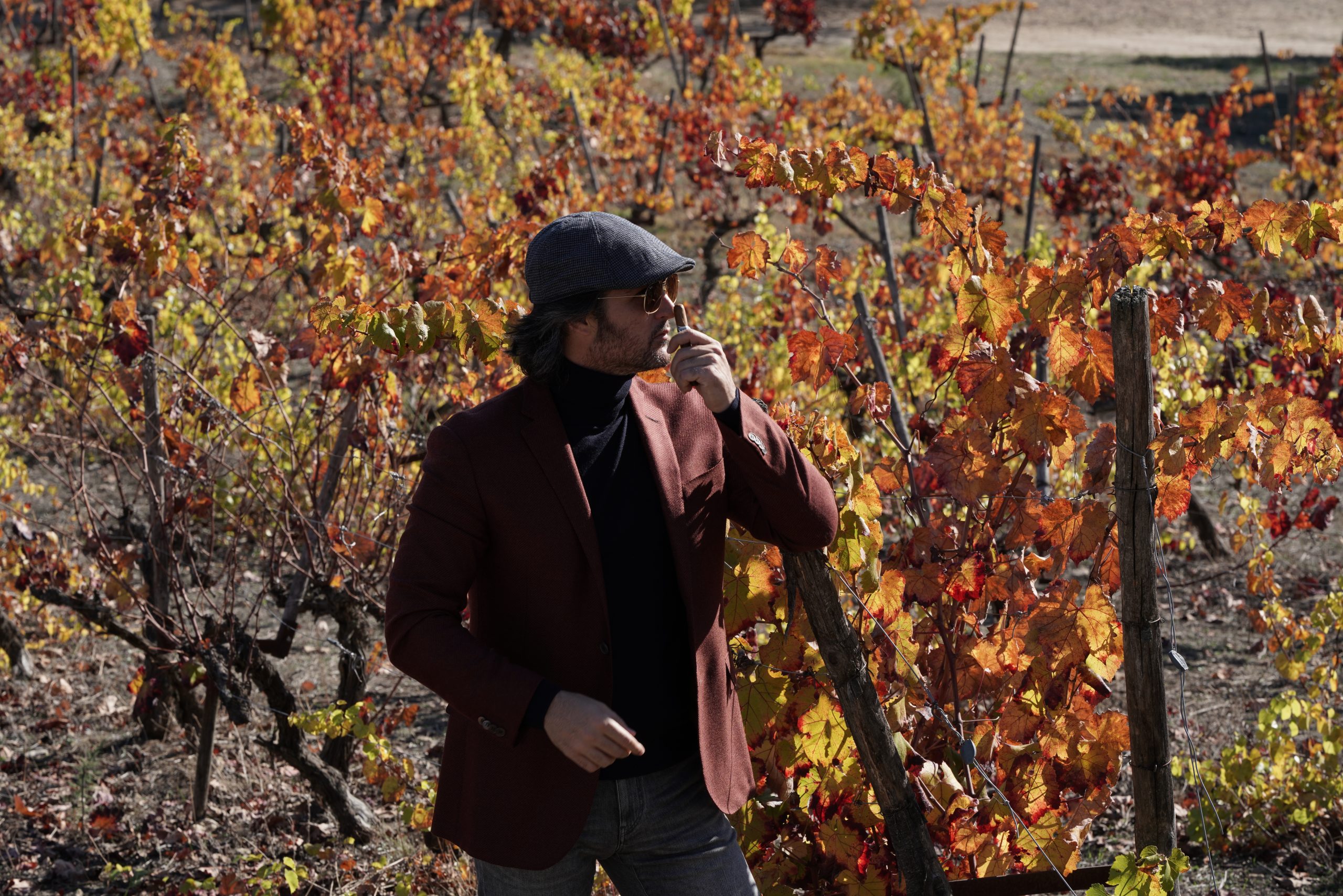 Lus Ponce- best wineries in Spain