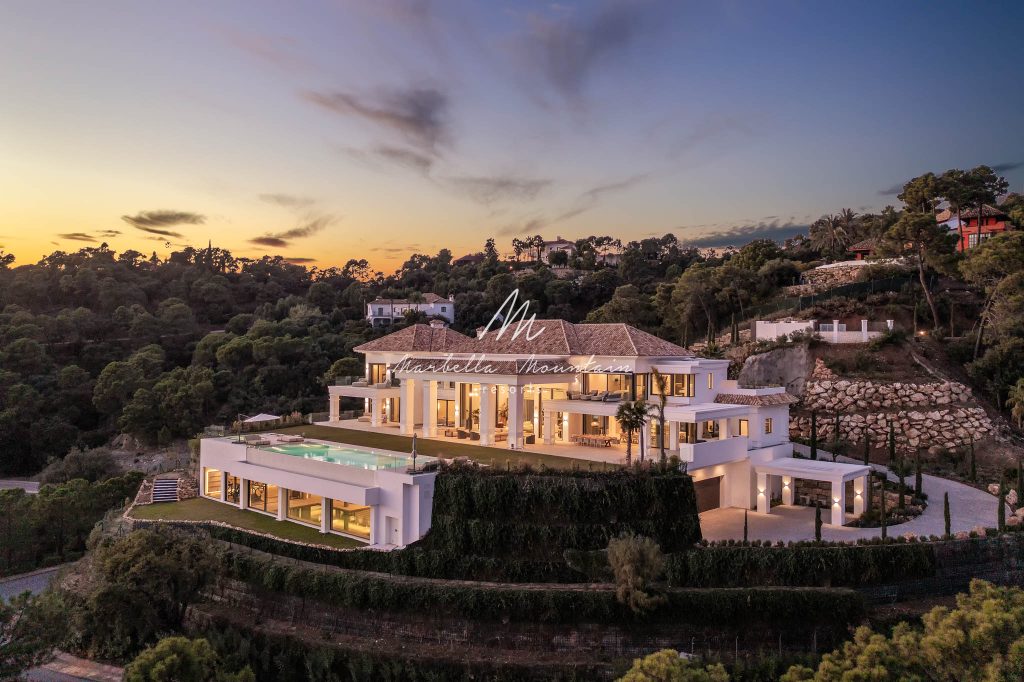 Villa Miura- Luxury villa to rent in Zagaleta- Marbella.