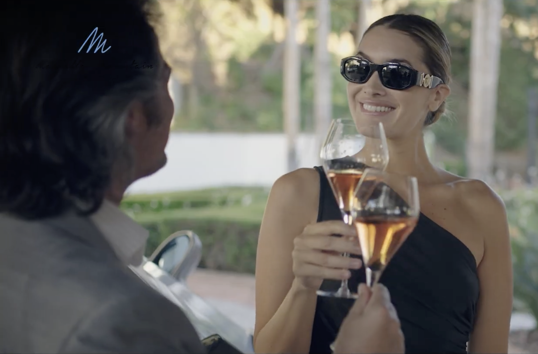 New generation rich people in Marbella