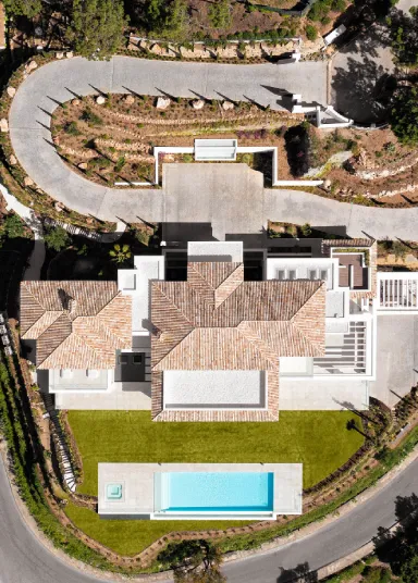 Security Gated - Luxury Villas for rent