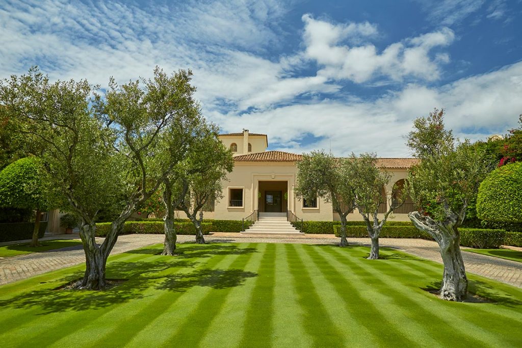 LIV Golf Andalucía - Real Club Valderrama LIV Golf Andalucía - Real Club Valderrama