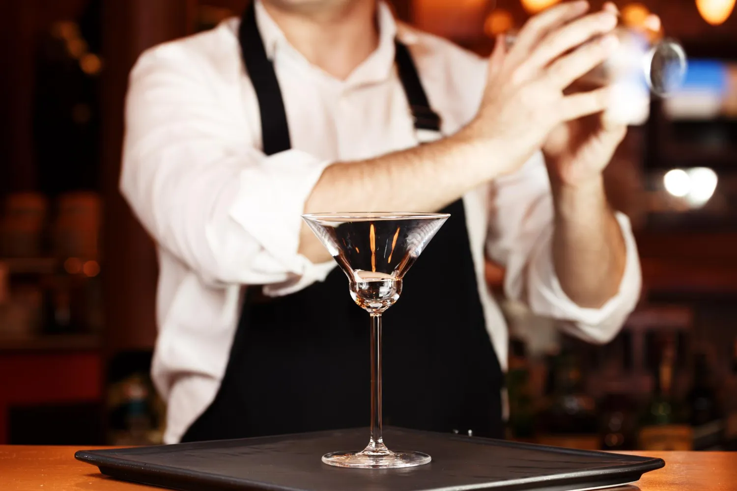 Concierge Service Marbella - Bartender Service