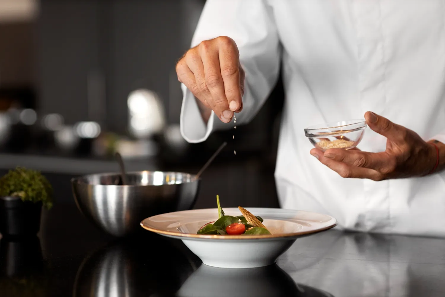 Concierge Service Marbella - Chef Service