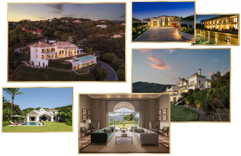 LUXURY LIFESTYLE MARBELLA ZAGALETA ANDALUCIA