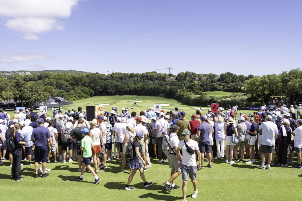 LIV Golf Andalucía - Real Club Valderrama LIV Golf Andalucía - Real Club Valderrama