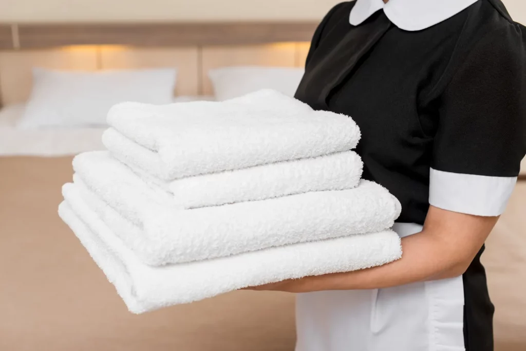 Concierge Service Marbella - Housekeeping Service Concierge Service Marbella - Housekeeping Service