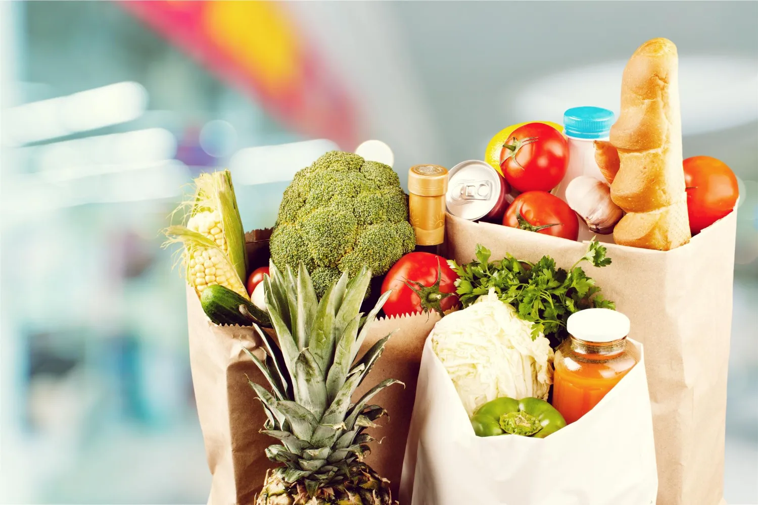 Concierge Service Marbella - Pre-stocking Service