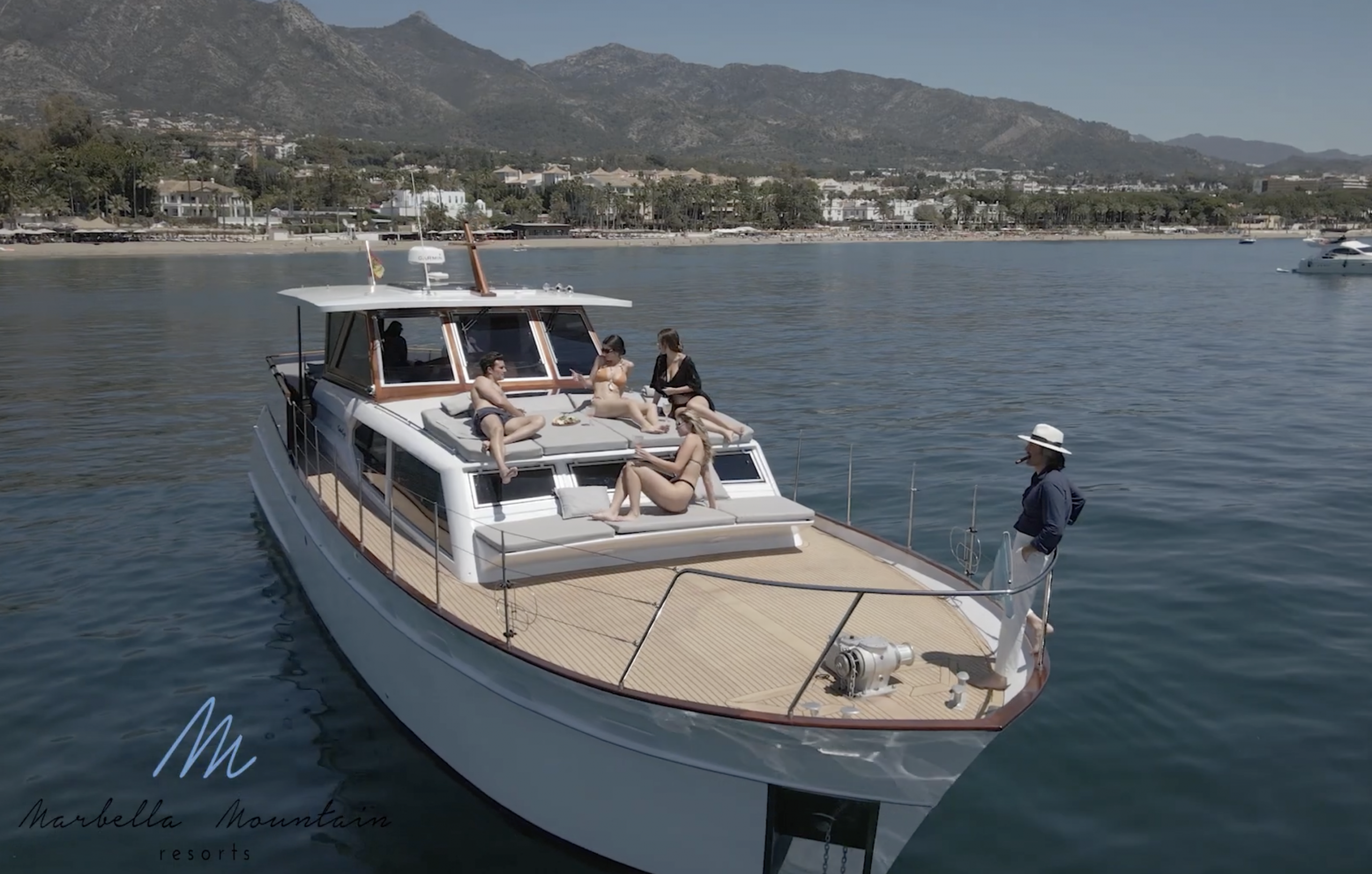 Boat rentals Marbella